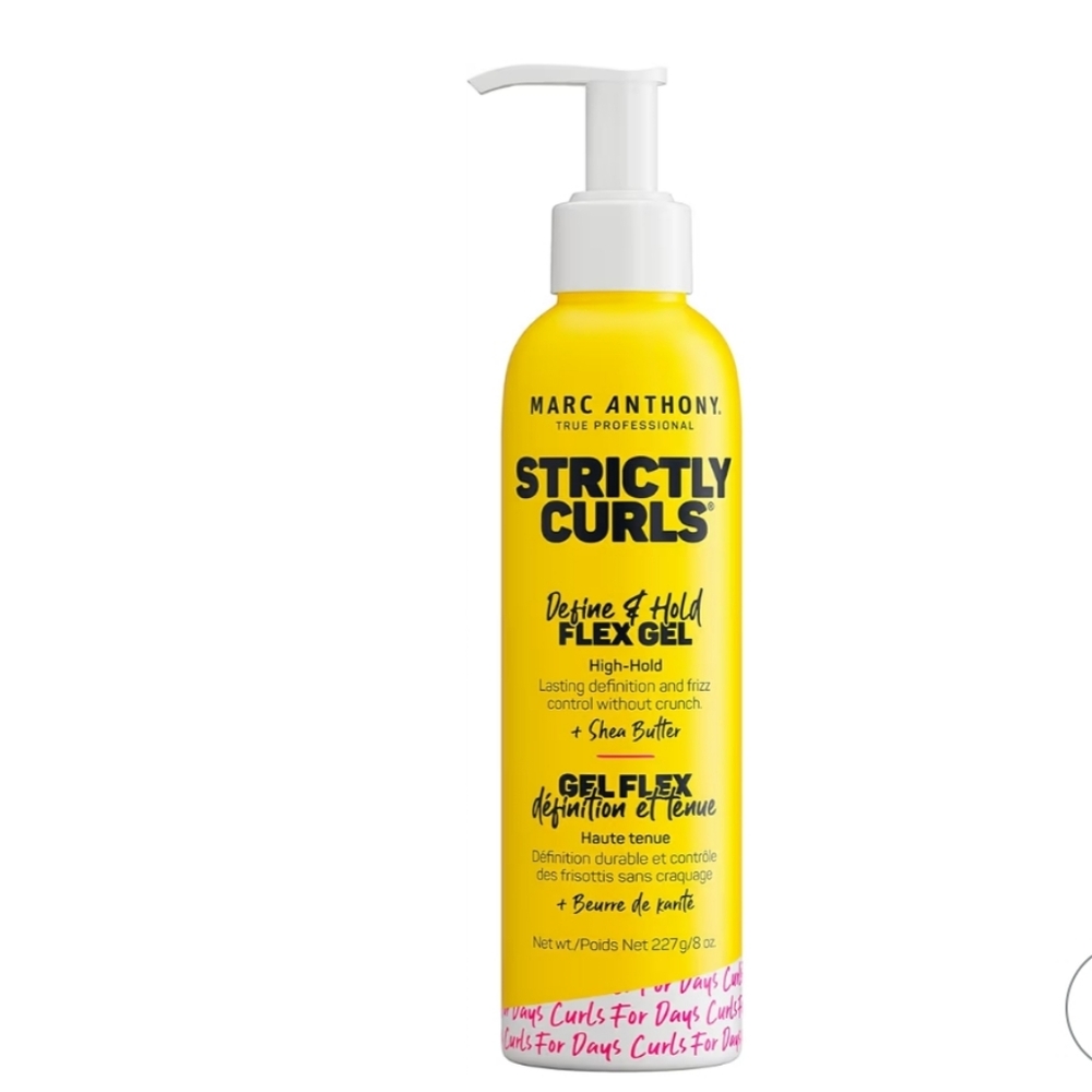 Marc Anthony Strictly Curls Define & Hold Flex Gel